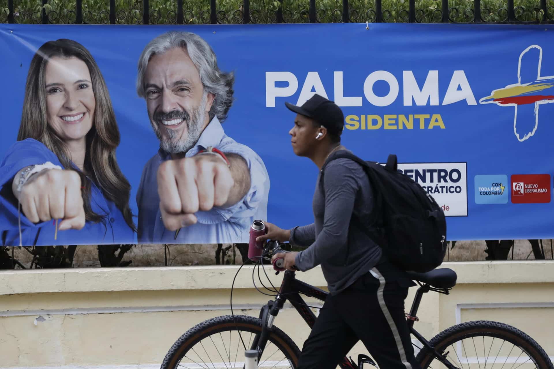Colombia Elige Su Futuro: Iván Cepeda y Abelardo De La Espriella Favoritos