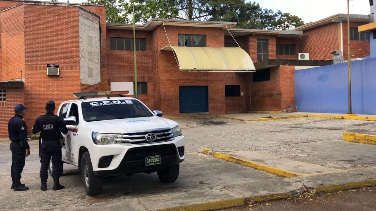 Cinco policías detenidos por extorsión en local LGBTIQ+ en Barquisimeto