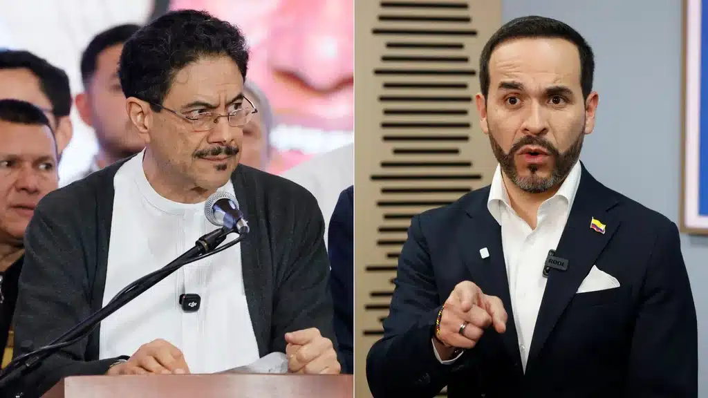 Análisis: De la Espriella y Cepeda en las relaciones con Venezuela