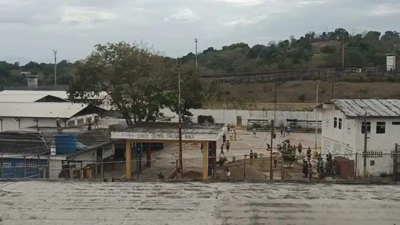 Enfermedades son responsables del 95% de muertes en cárceles venezolanas