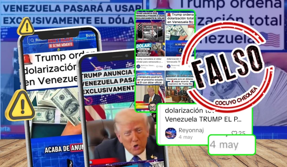 Desmintiendo Falsedades: El Bolívar Predomina en Venezuela a Pesar de Rumores