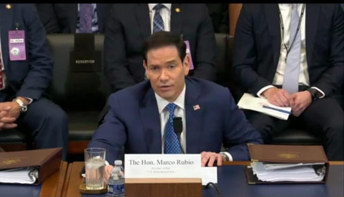 Marco Rubio Urge a Formar Nueva Comisión Electoral en Venezuela Ya