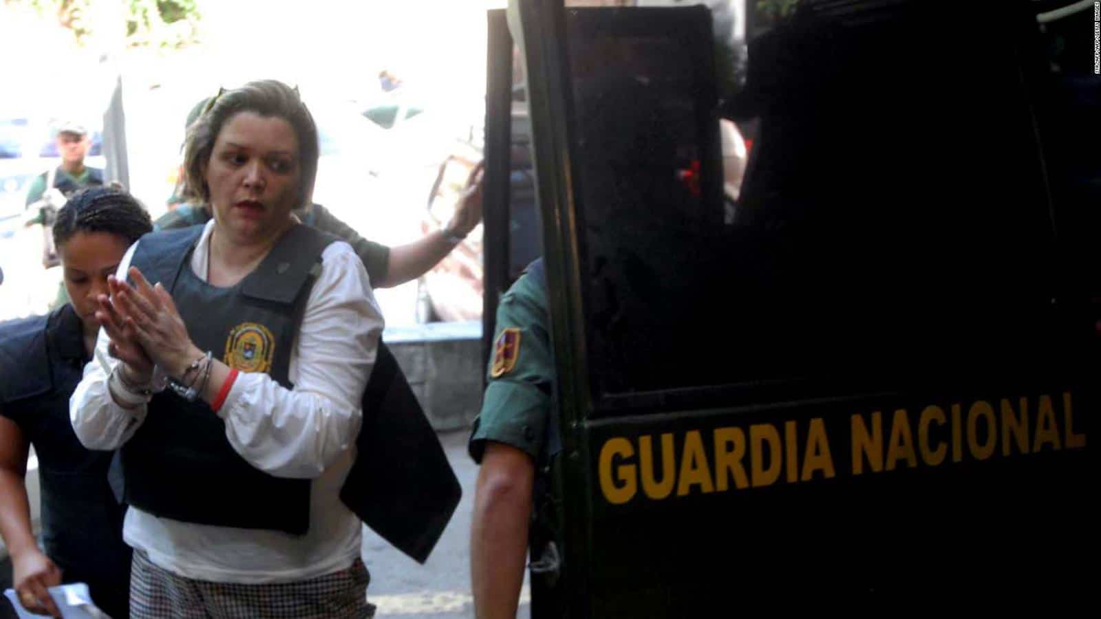 Justicia para la Jueza Afiuni: 16 Años de Indefensión Exigen Fin
