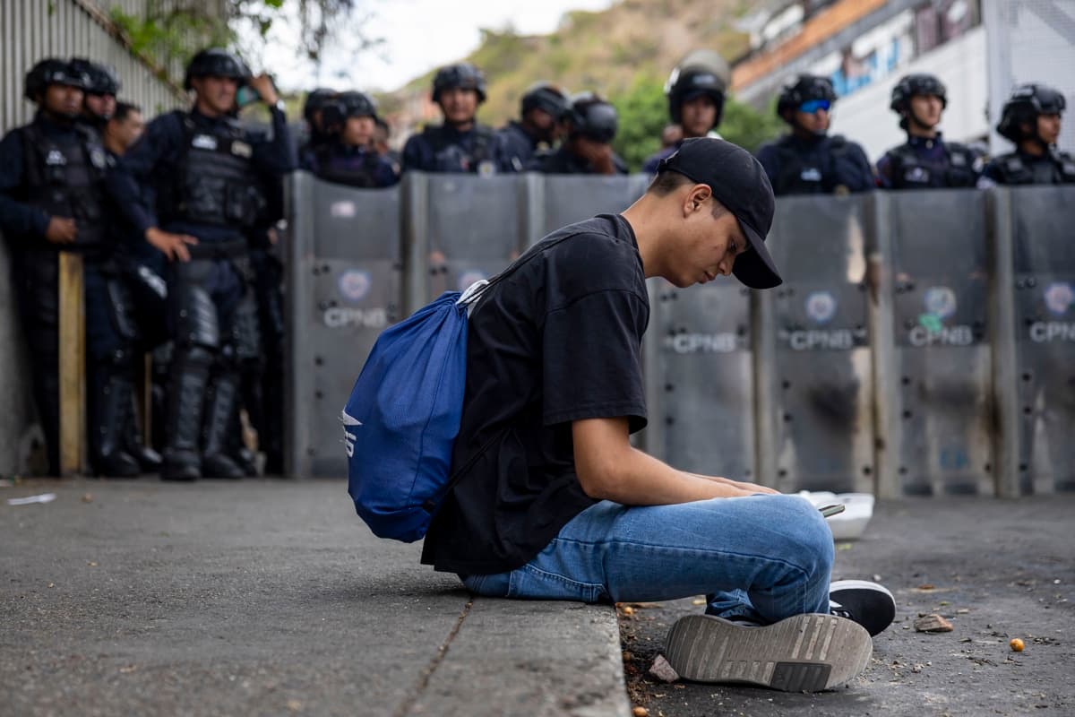 Foro Penal exige claridad sobre el paradero de detenidos en Venezuela
