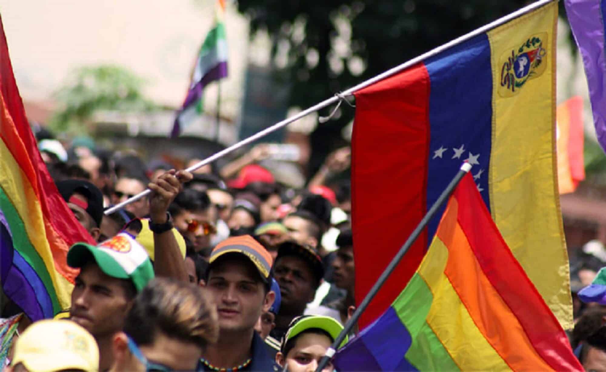 Las Detenciones y la Discriminación: La Cruda Realidad LGBTIQ+ en Venezuela