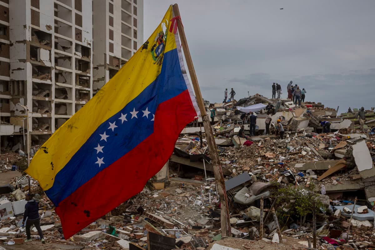 Venezuela necesita inclusión, información y transparencia para avanzar