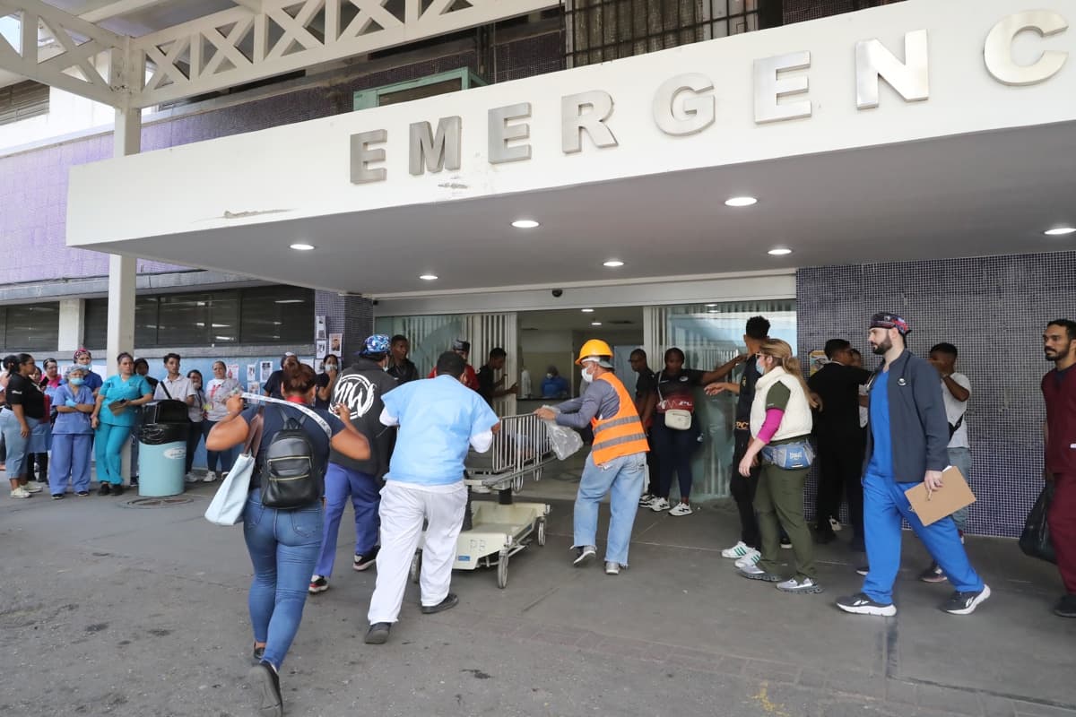 El Llamado Urgente de los Hospitales: Salvar Vidas en Venezuela