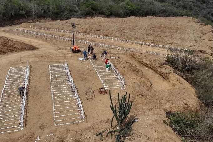 Más de 150 cuerpos sin identificar enterrados en Catia La Mar