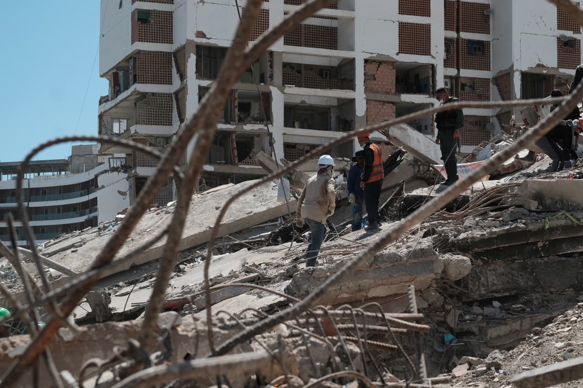 Balance del Doble Terremoto en Venezuela: Más de 3,800 Muertos y Graves Daños