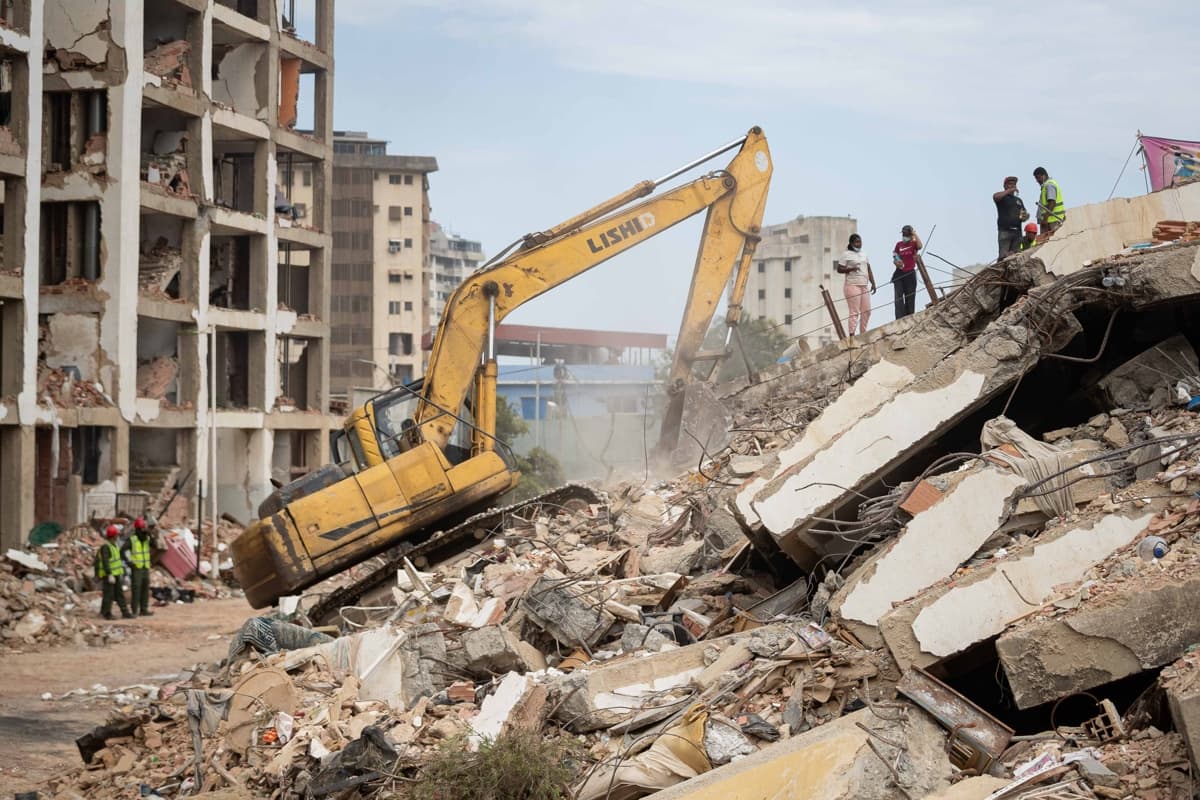 FMI Negocia Liberar $350 Millones para Ayudar a Venezuela Tras Terremotos