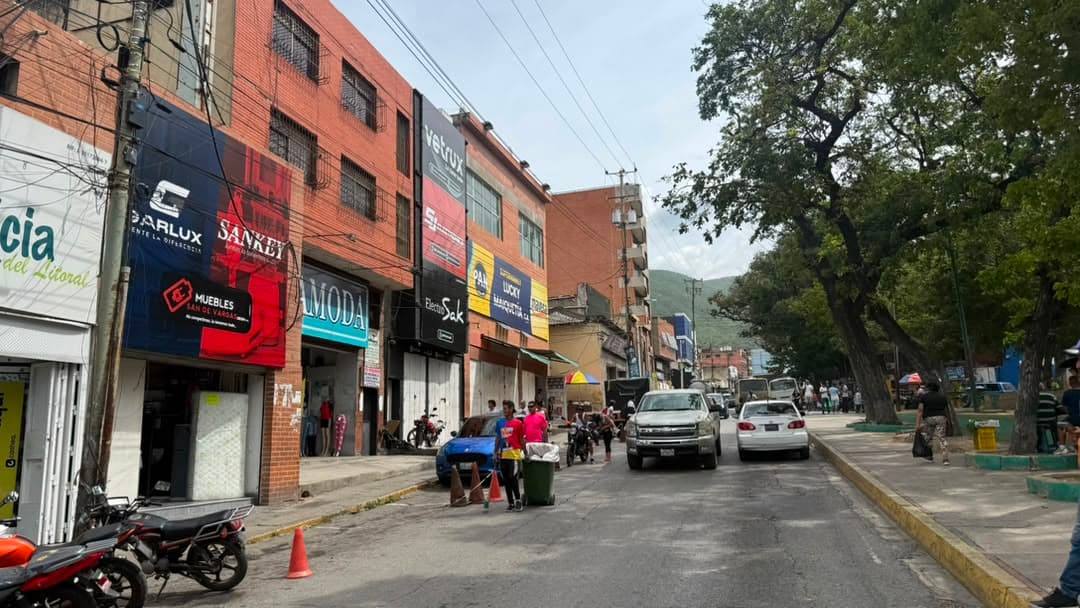 Maiquetía: El Nuevo Refugio Comercial Tras los Terremotos en Venezuela