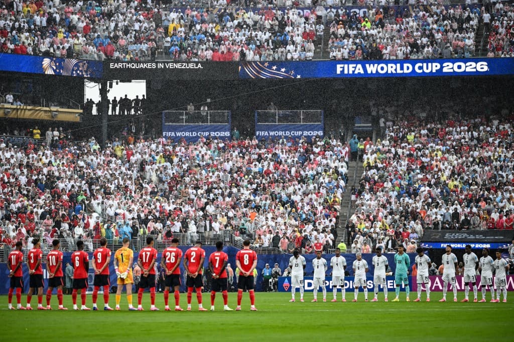 FIFA destina $1 millón a comunidades venezolanas tras terremoto