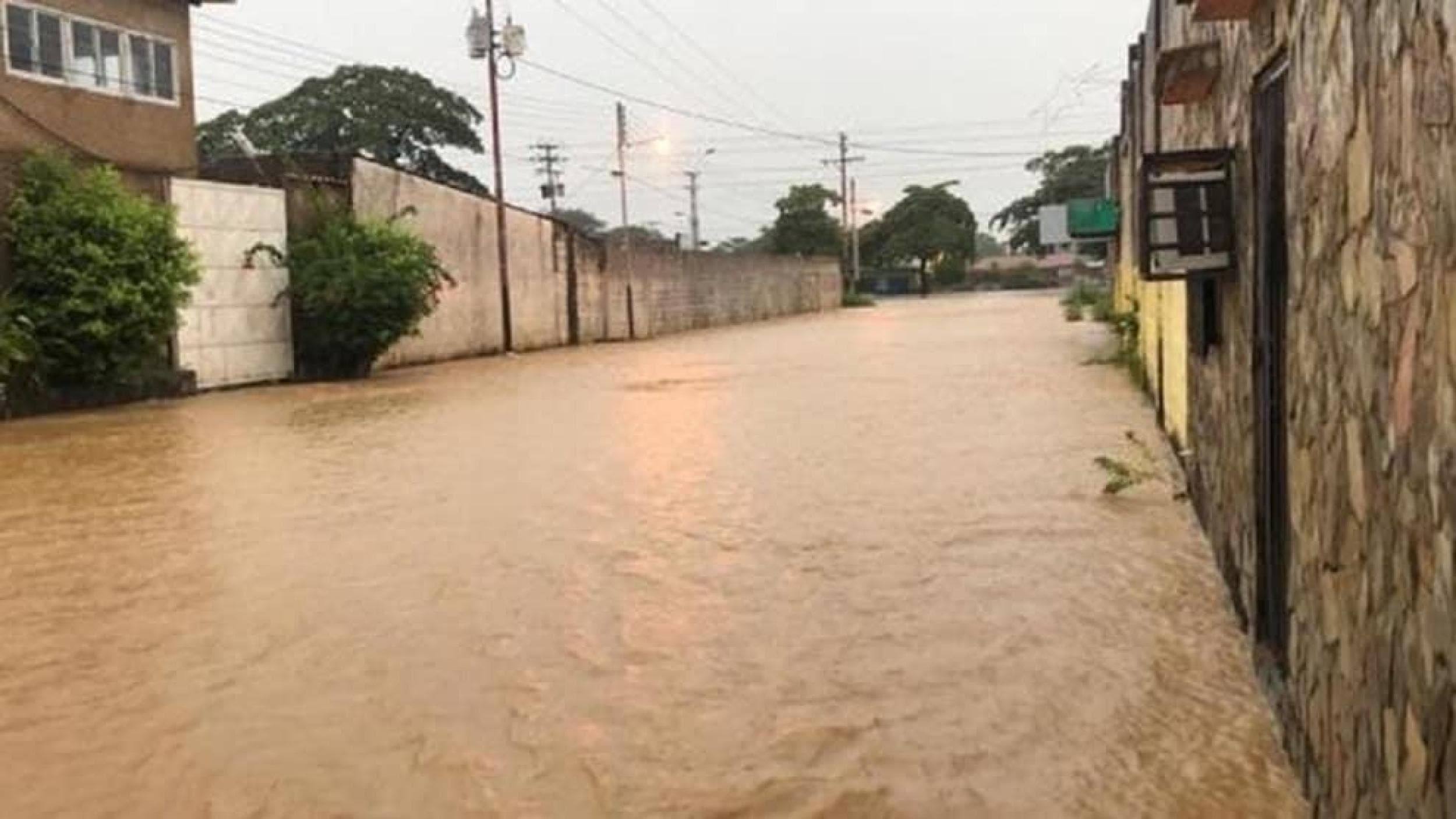 Inundaciones Azotan Chabasquén: Dificultades para los Habitantes de Portuguesa
