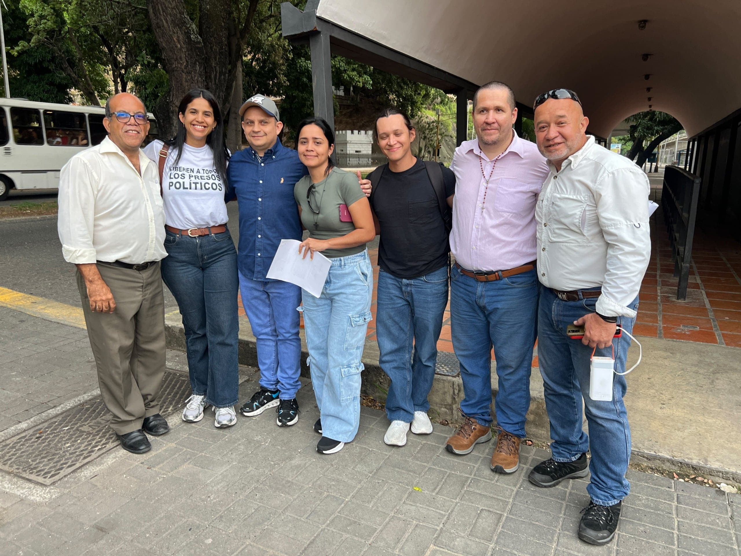 Libertad para Jackson Vera y Ricardo Cariel: Excarcelados tras 4 años