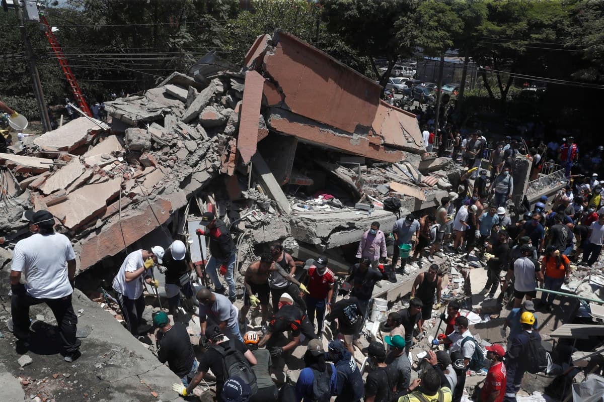 Terremoto en Colombia: Al menos 111 muertos y 87 heridos, según el presidente