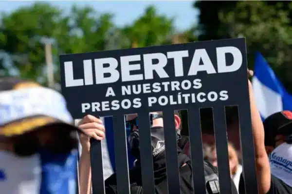 Presos políticos de la Operación Gedeón inician sexta jornada de huelga de hambre