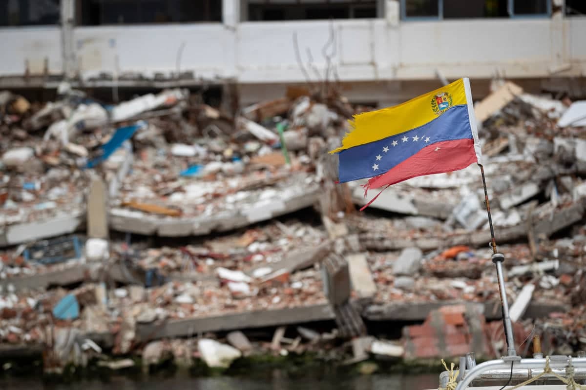 Terremoto del 24 de junio en Venezuela: más de 6.300 fallecidos confirmados