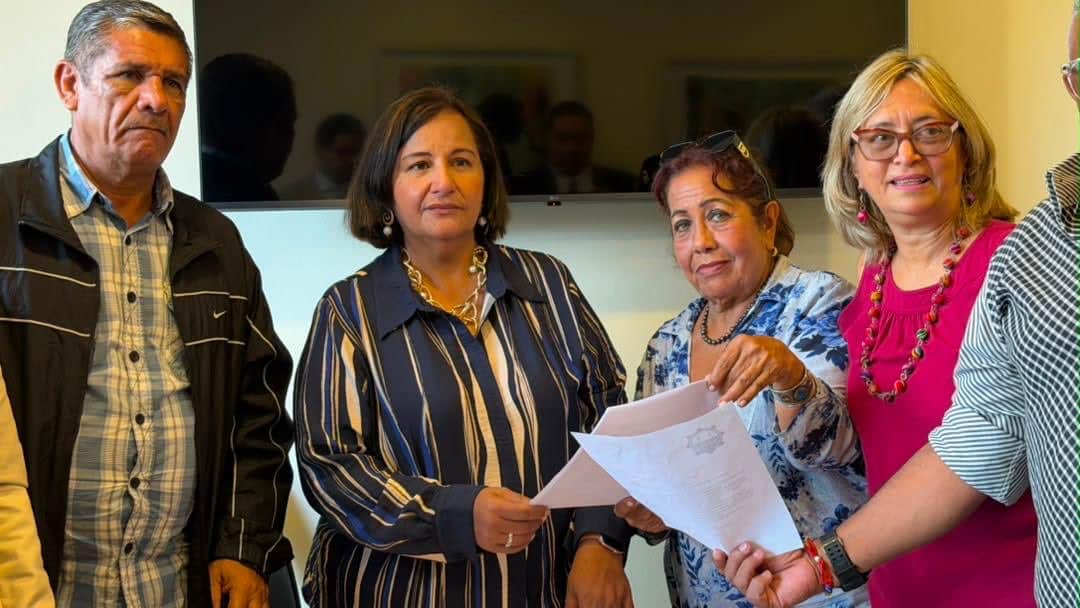 Jubilados y pensionados reclaman su voz en el diálogo por la transición