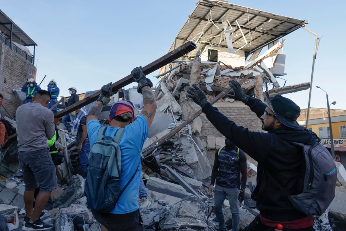 Colombia y Venezuela: Un Sismo que Refleja Tensiones Tectónicas Comunes