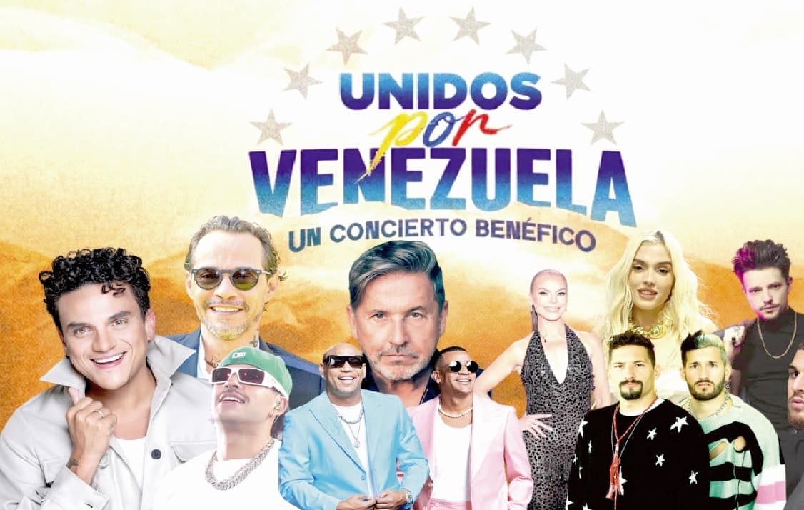 Concierto Benéfico en Miami: Solidaridad con Venezuela y Colombia