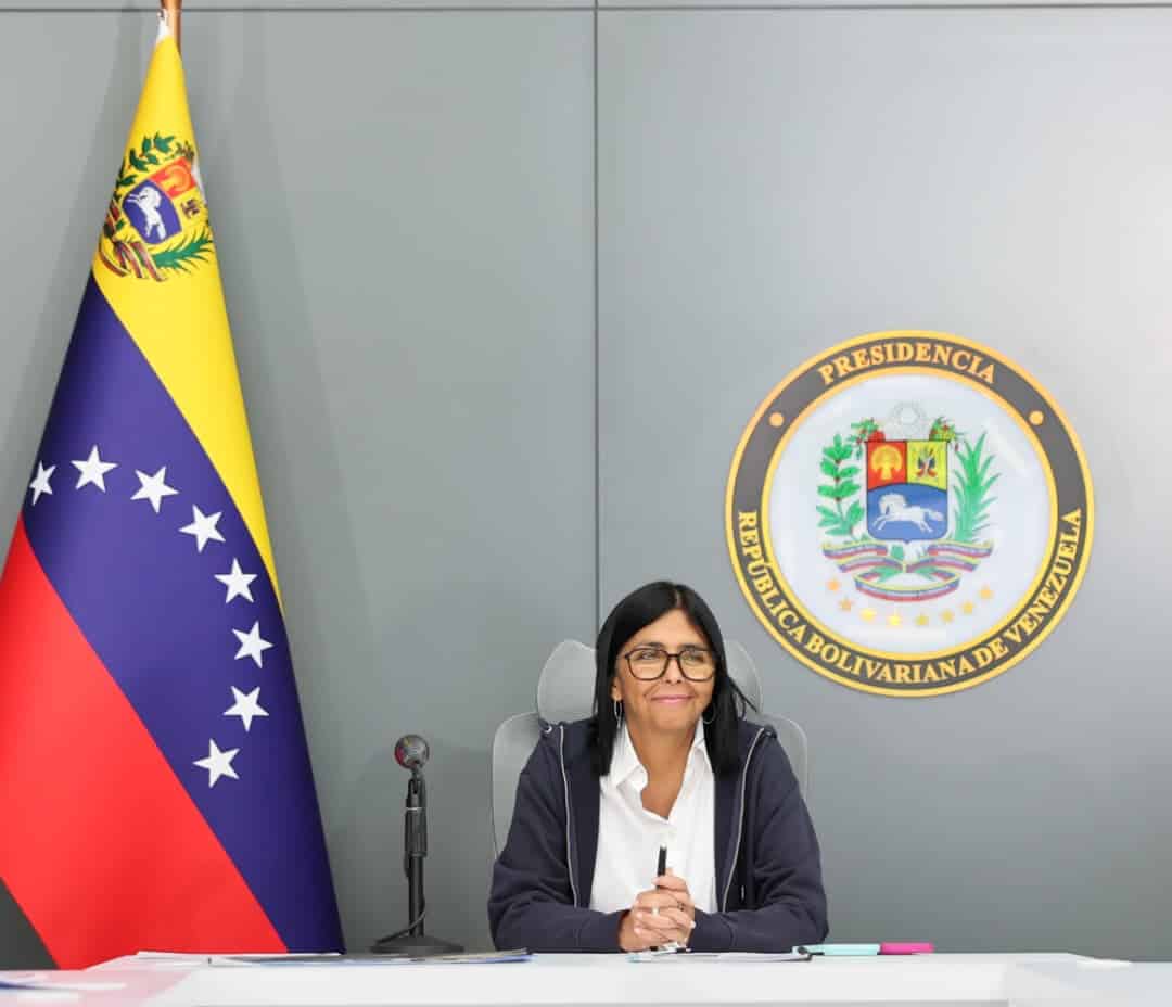 TSJ Respaldó el Estado de Emergencia Económica de Delcy Rodríguez