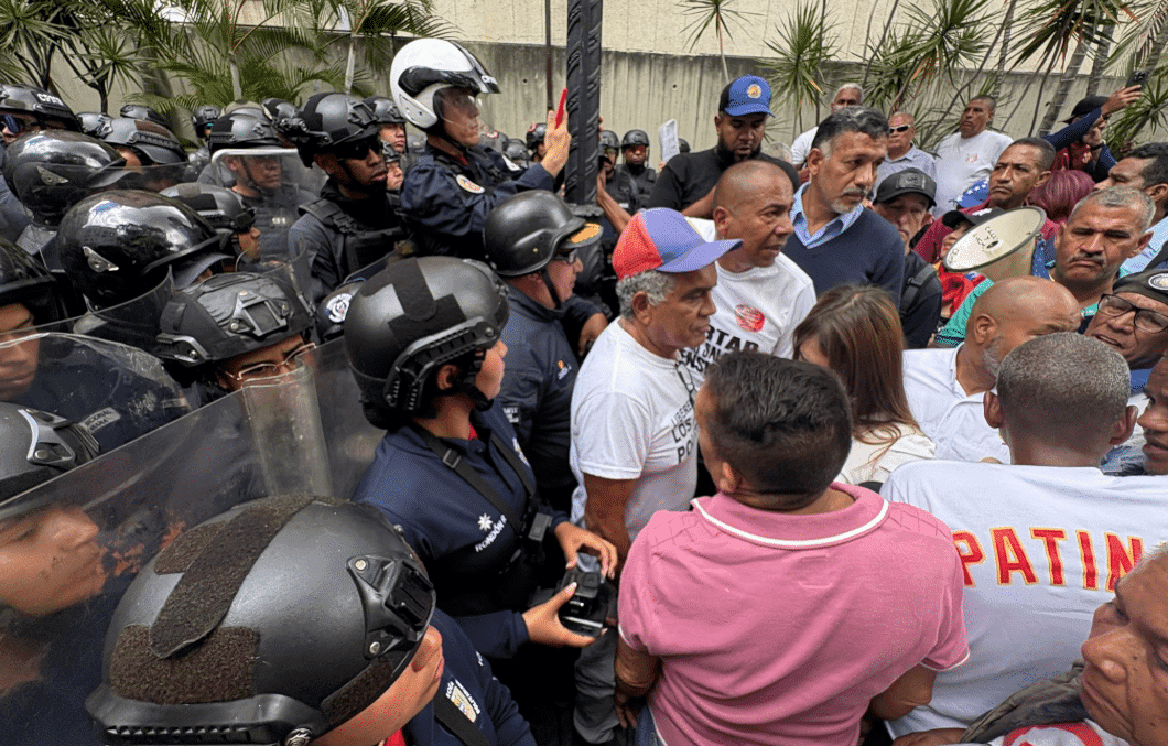 Coalición Sindical exige inclusión en diálogo desde Meliá