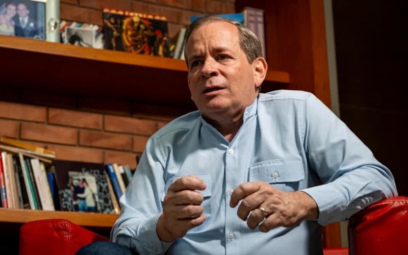 Guanipa: 'Los magistrados del TSJ son empleados de la dictadura'