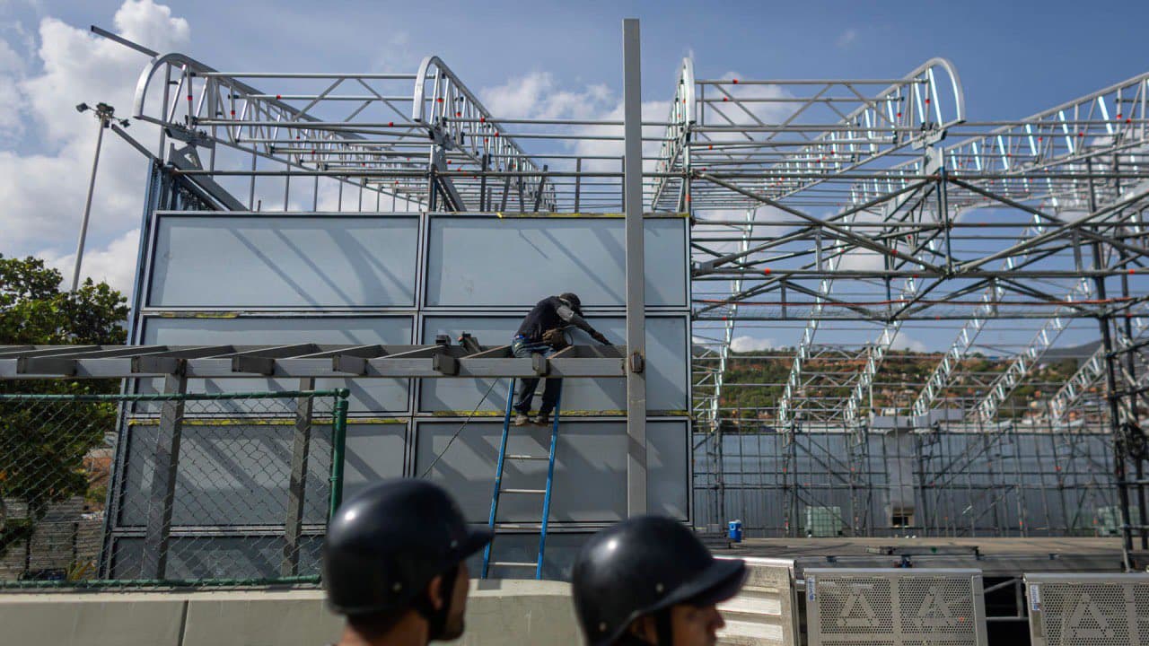 Maiquetía se prepara para abrir terminales temporales para pasajeros