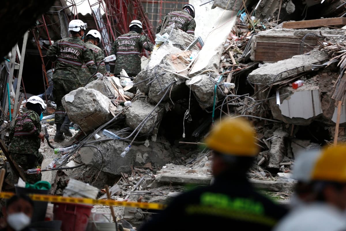 Colombia acepta ayuda internacional tras devastador terremoto