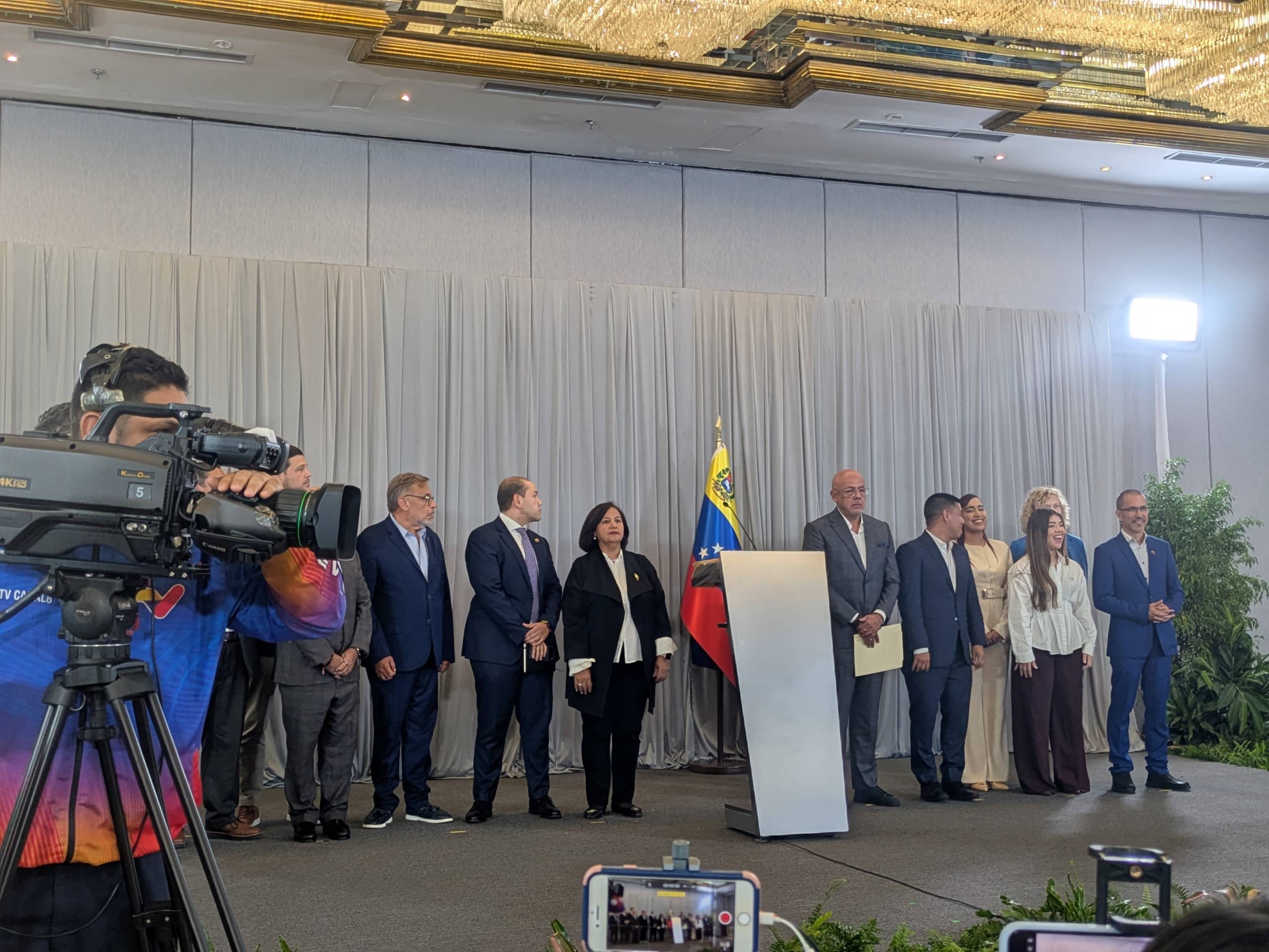 Proclamada renovación total del TSJ y reforma judicial en Venezuela