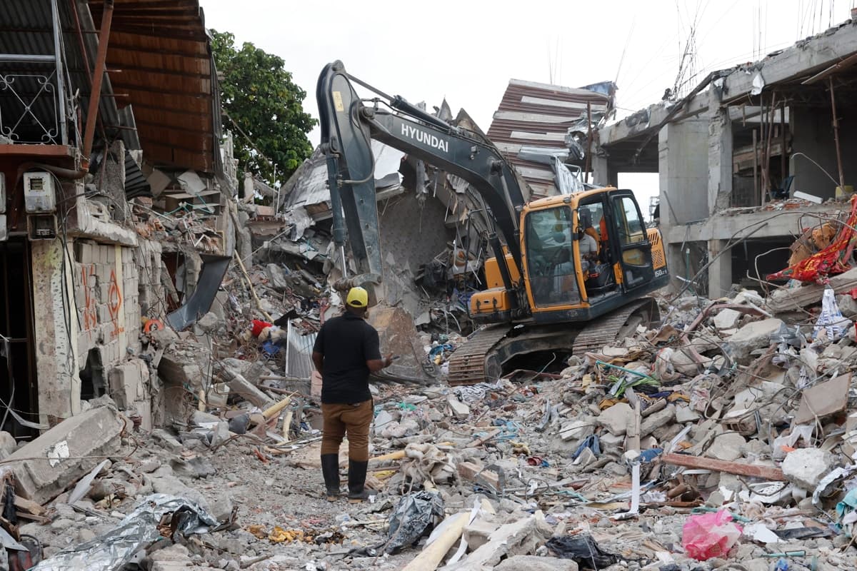 Netanyahu envía ayuda urgente a Colombia tras devastador terremoto