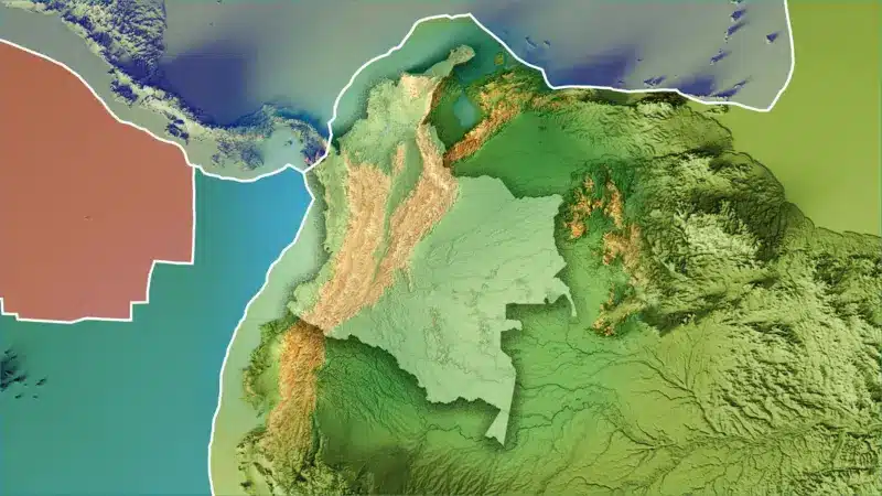 Entendiendo la Subducción de Placas: El Terremoto en Colombia y su Relación con Venezuela