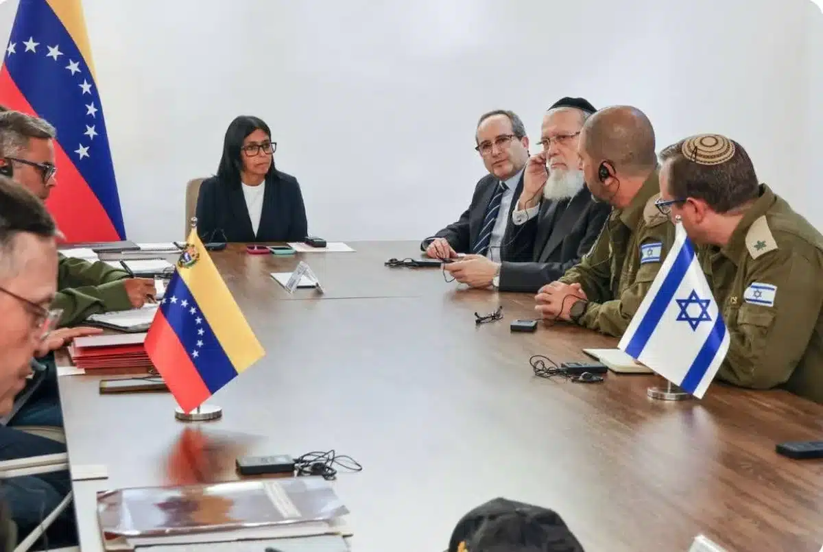 Israel Fortalece Sus Vínculos en América Latina: Implicaciones para Venezuela