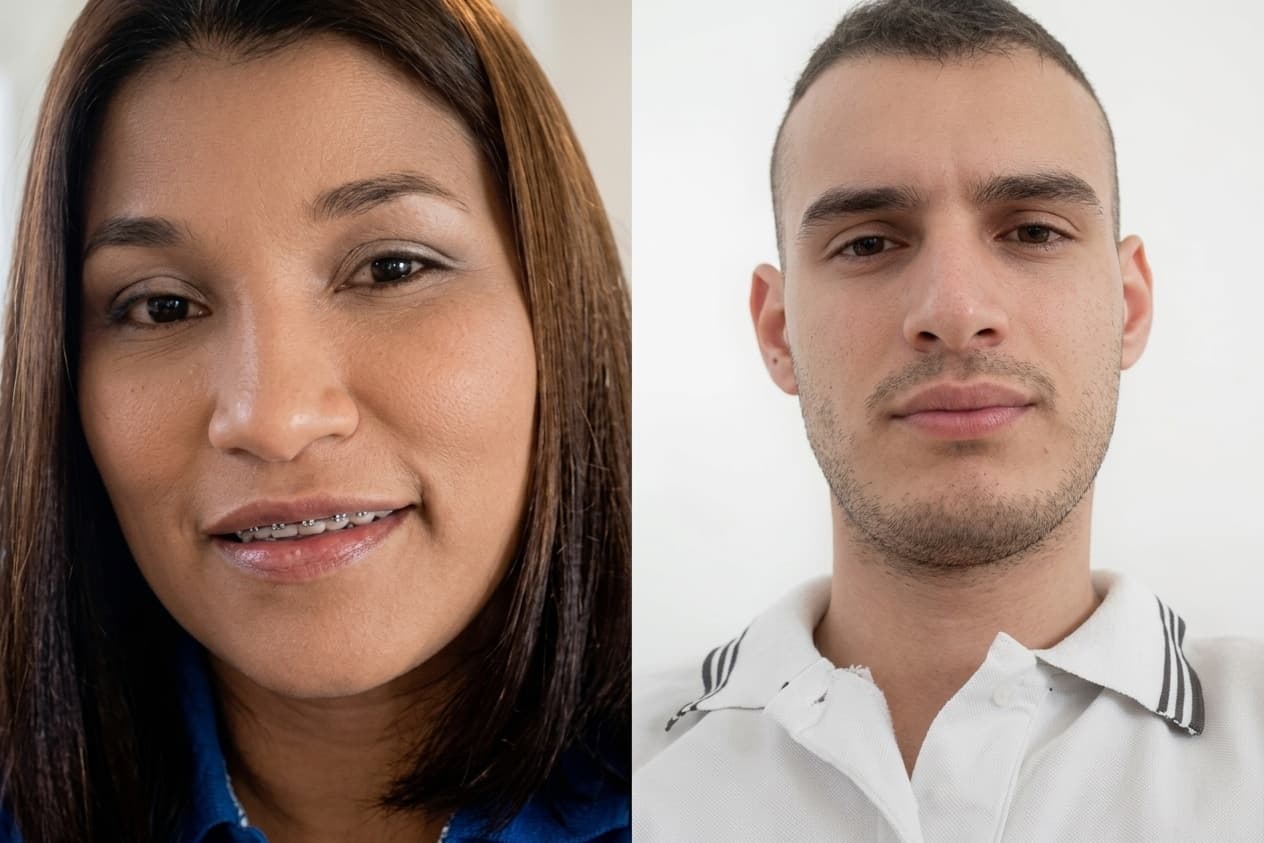 Liberan a Daniel Zambrano y Yolimar Alemán: Lucha por libertad total