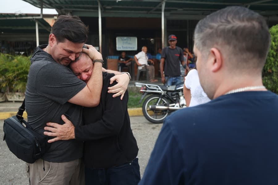 Excarcelaciones del 14 de agosto: Un rayo de esperanza en Venezuela