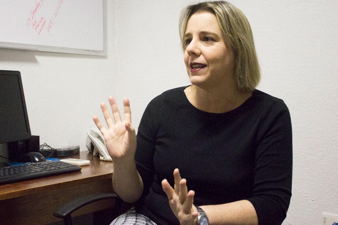 Laura Louza: Magistrados del TSJ deben estar libres de altos funcionarios
