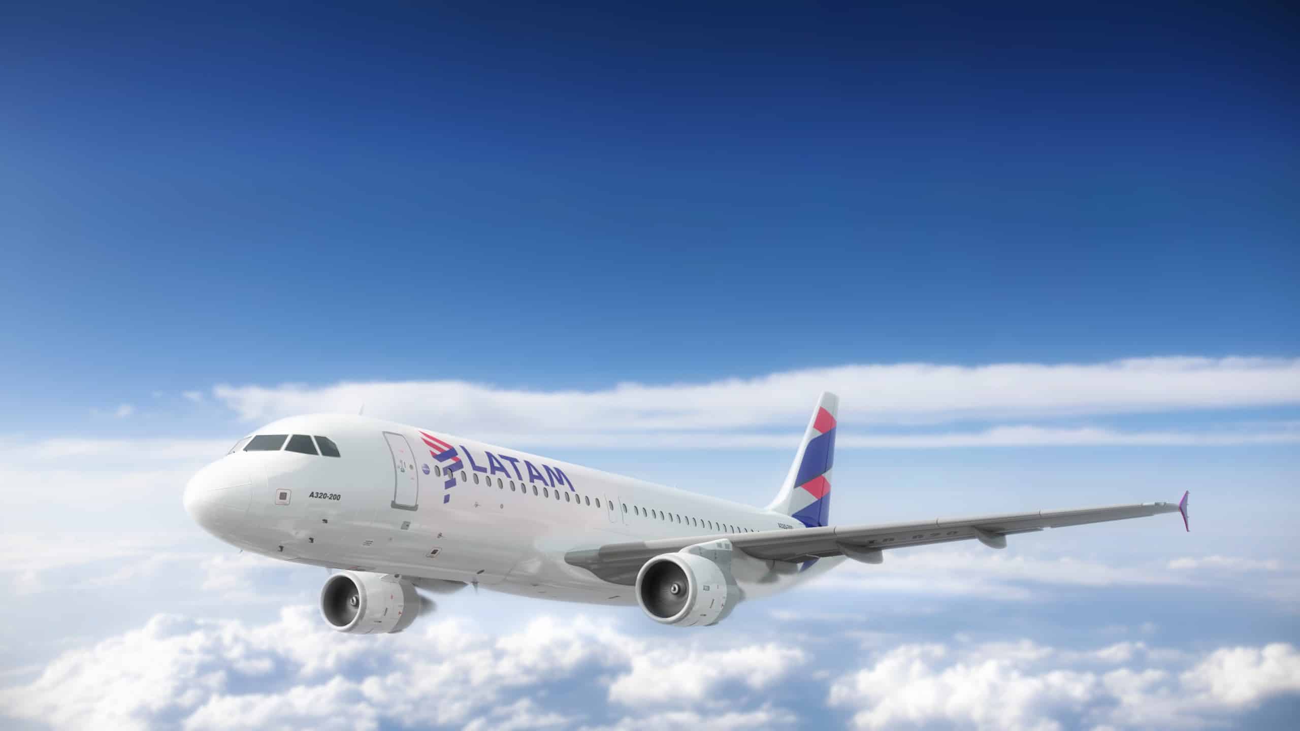 LATAM reanuda vuelos diarios entre Bogotá y Caracas desde septiembre