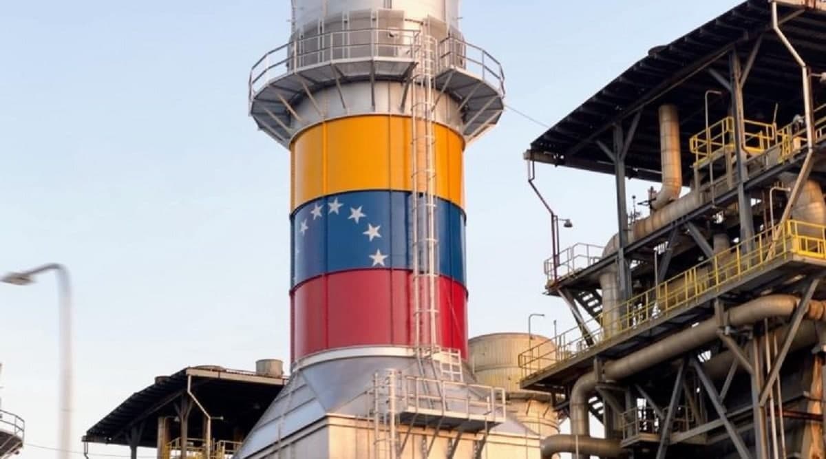 Dan inicio a nueva unidad en Termozulia; ministro promete más MW en 72 horas