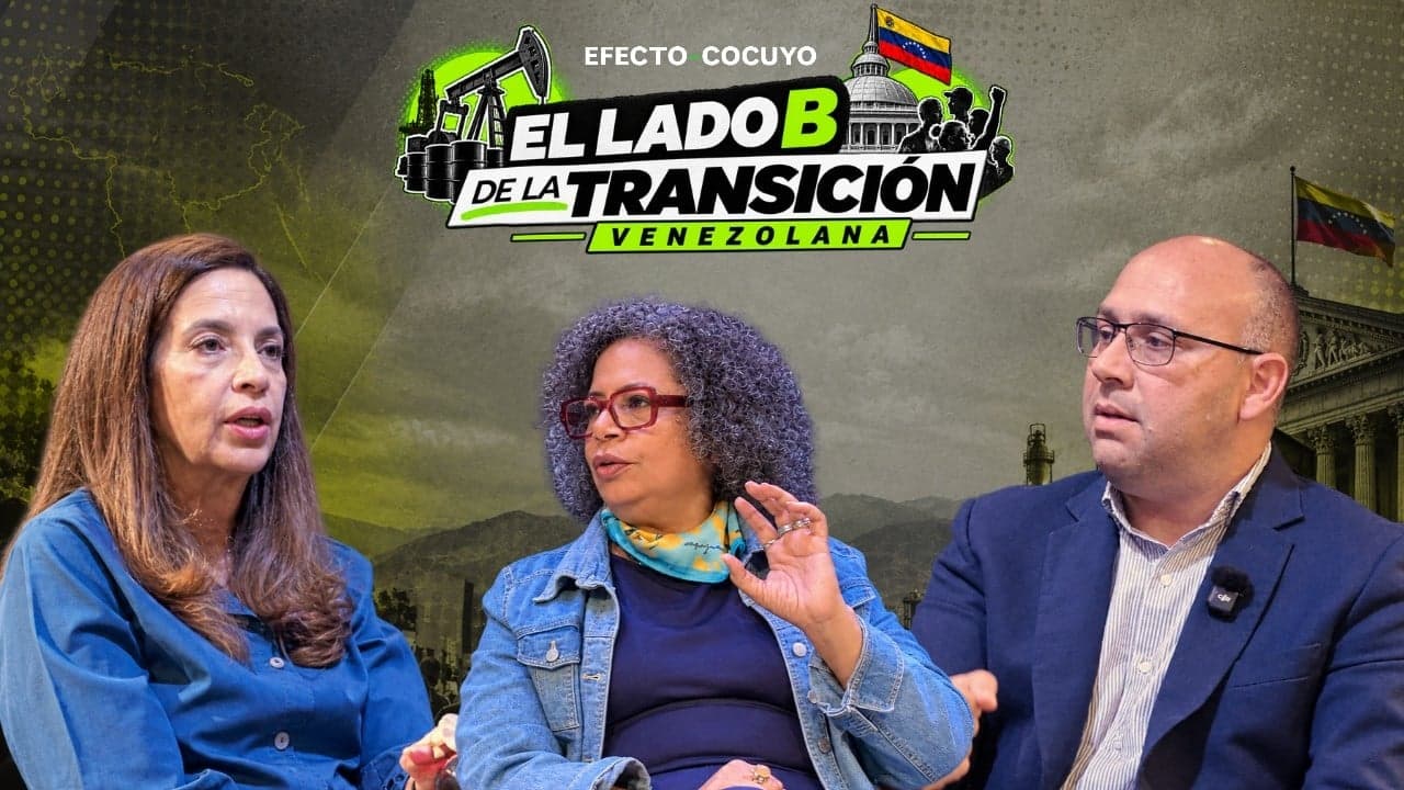 El lado B de la transición: El rol de la sociedad civil será importante