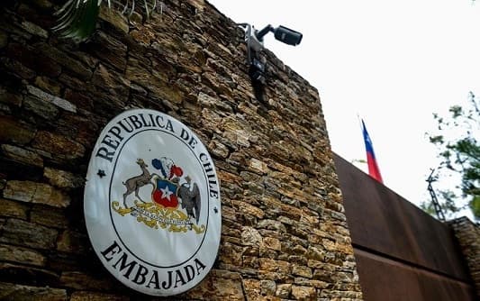 Chile anuncia reapertura de sus consulados en Caracas y Puerto Ordaz el 19 de octubre