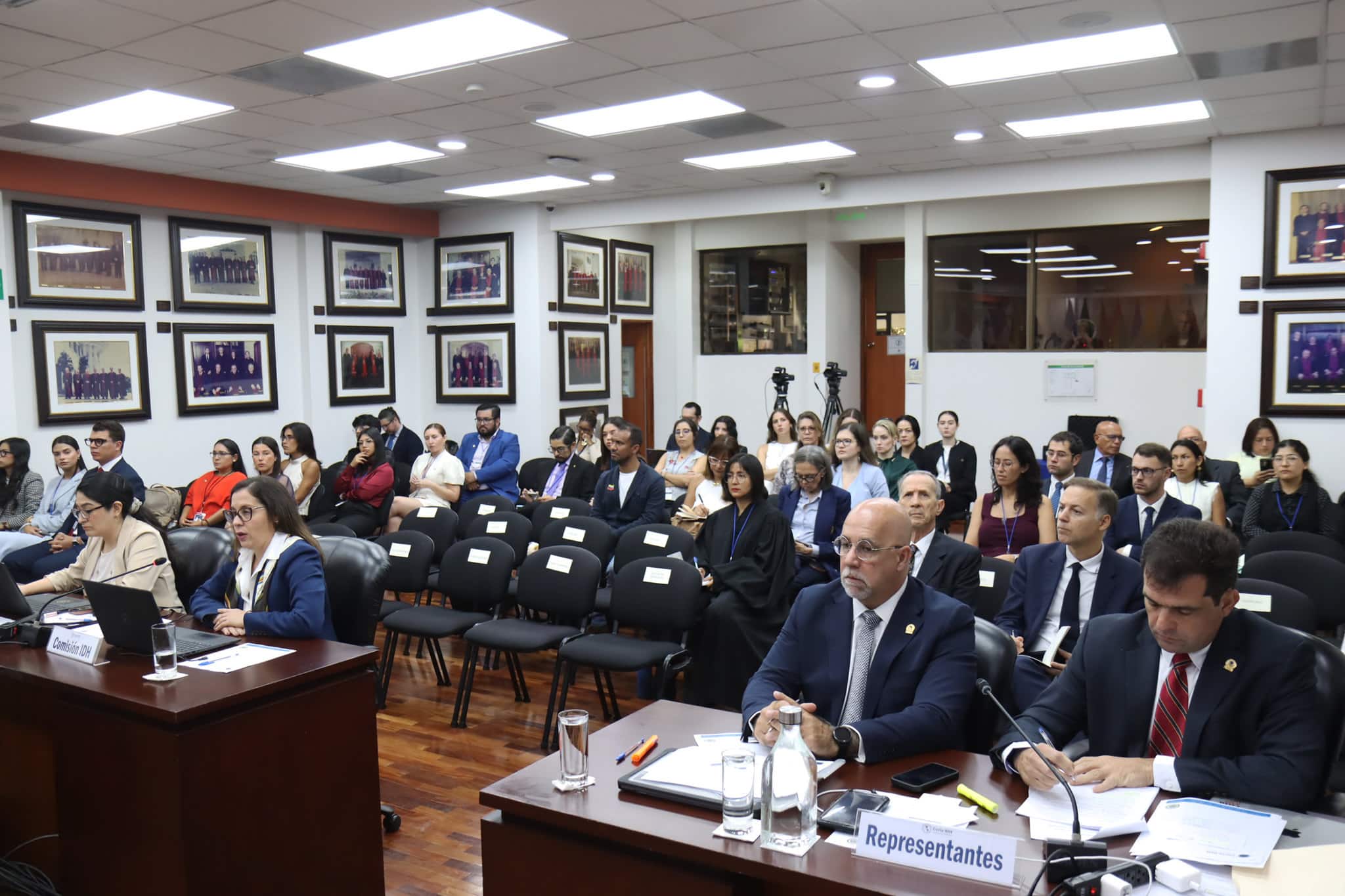 Lo que expusieron las víctimas y testigos ante la Corte IDH sobre los hechos del 11 de abril