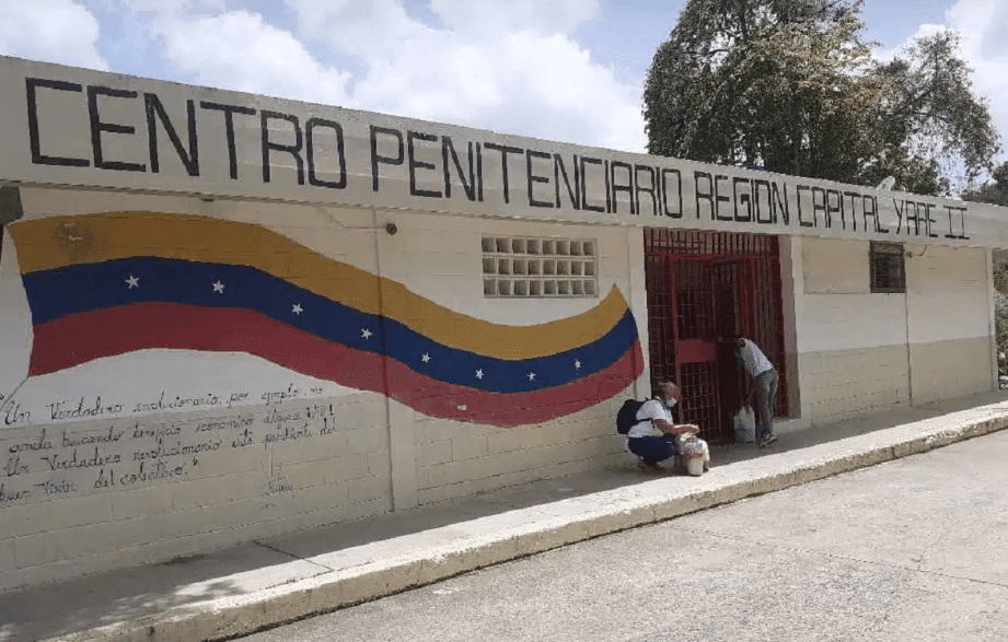 Clippve denuncia intervención de la cárcel de Yare