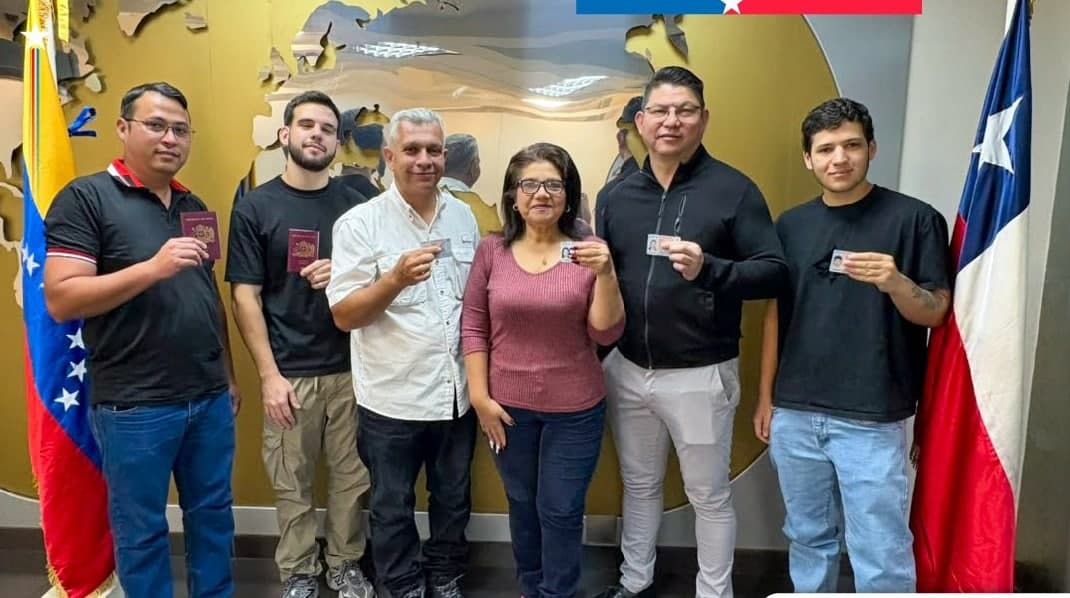 Consulados chilenos en Venezuela reanudan atención en medio de “normalización” de relaciones