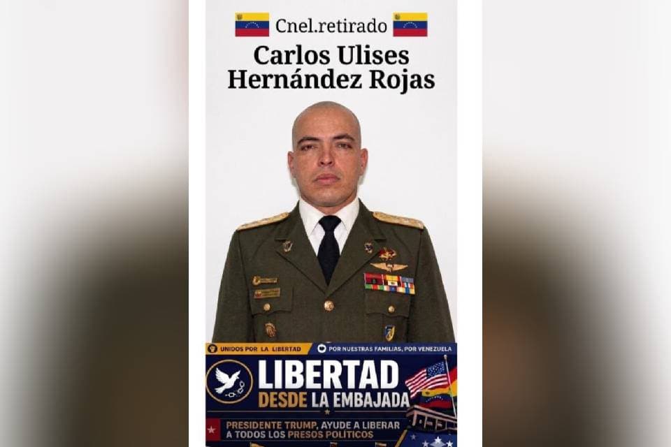 Clippve denuncia la ocupación ilegal de la propiedad de un militar detenido