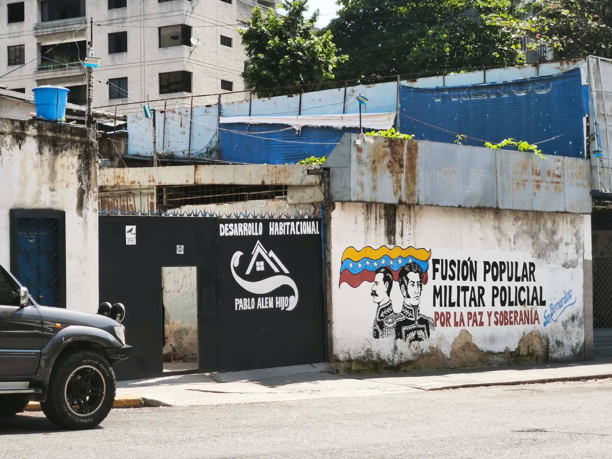 Denuncian que Fiscalía absolvió a grupo armado señalado de invadir terreno de enfermeros