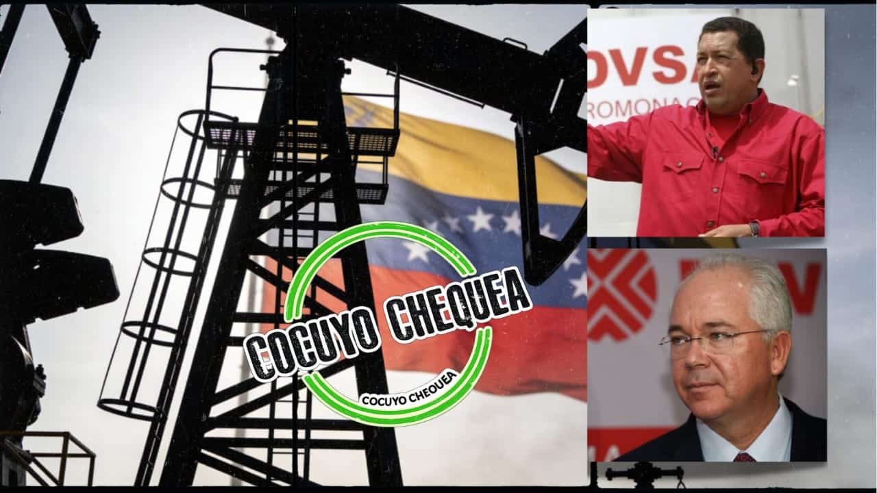 ¿Venezuela tiene las mayores reservas de petróleo del mundo?