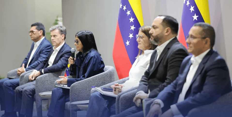 Venezuela y EEUU pasan revista al acuerdo petrolero