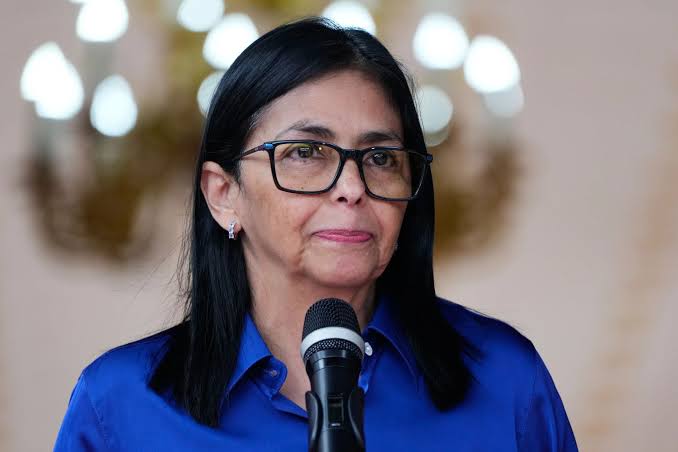 EEUU espera que Delcy Rodríguez deje vacante la presidencia de Venezuela en 2027