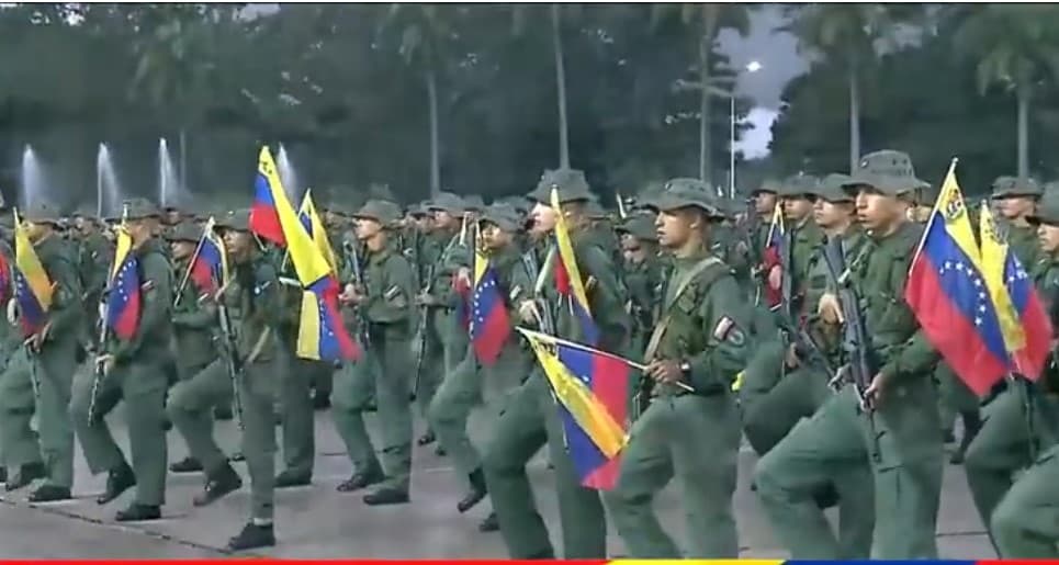 Nuevos cambios militares en Venezuela: Jefes de Zodi en Trujillo y Nueva Esparta