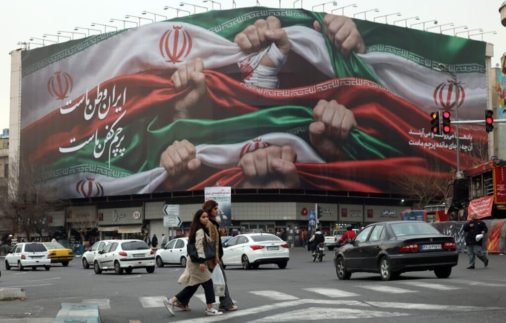 Teherán trata de recuperar la normalidad después de días con las mayores protestas en años en Irán